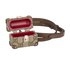 Gucci Supreme Airpod Case, other view